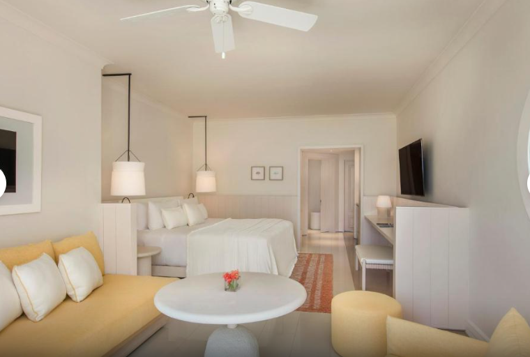 Beach View Junior Suite