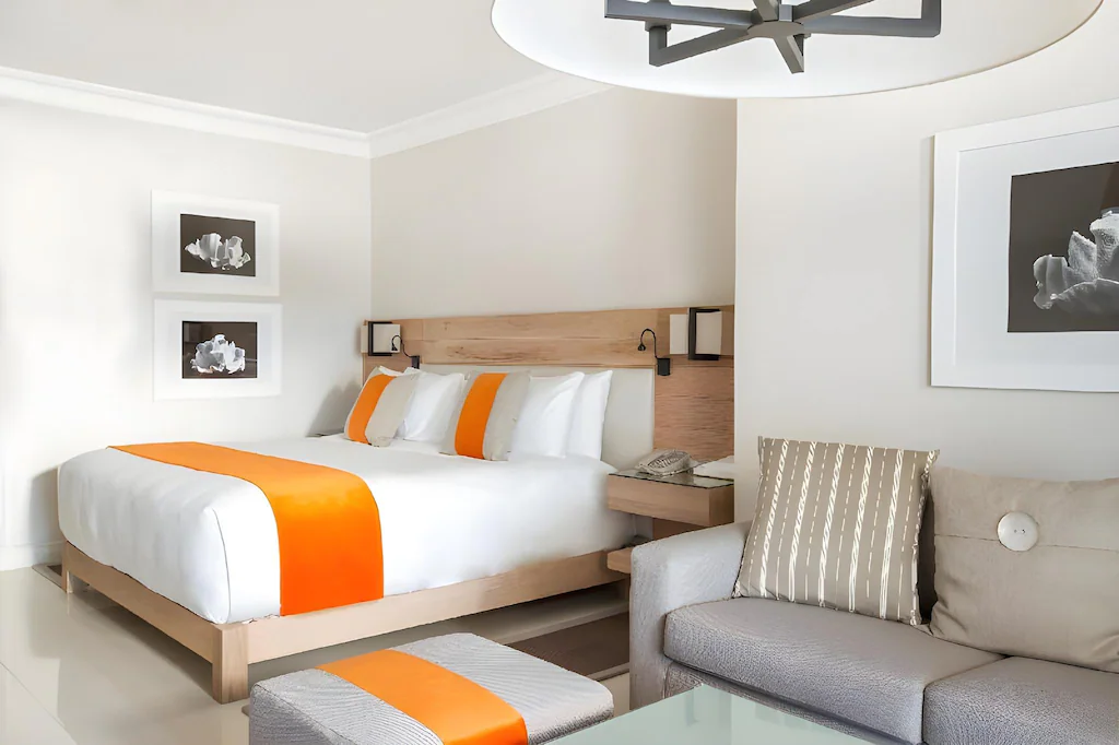 Junior Suites Mauritius Bedroom3