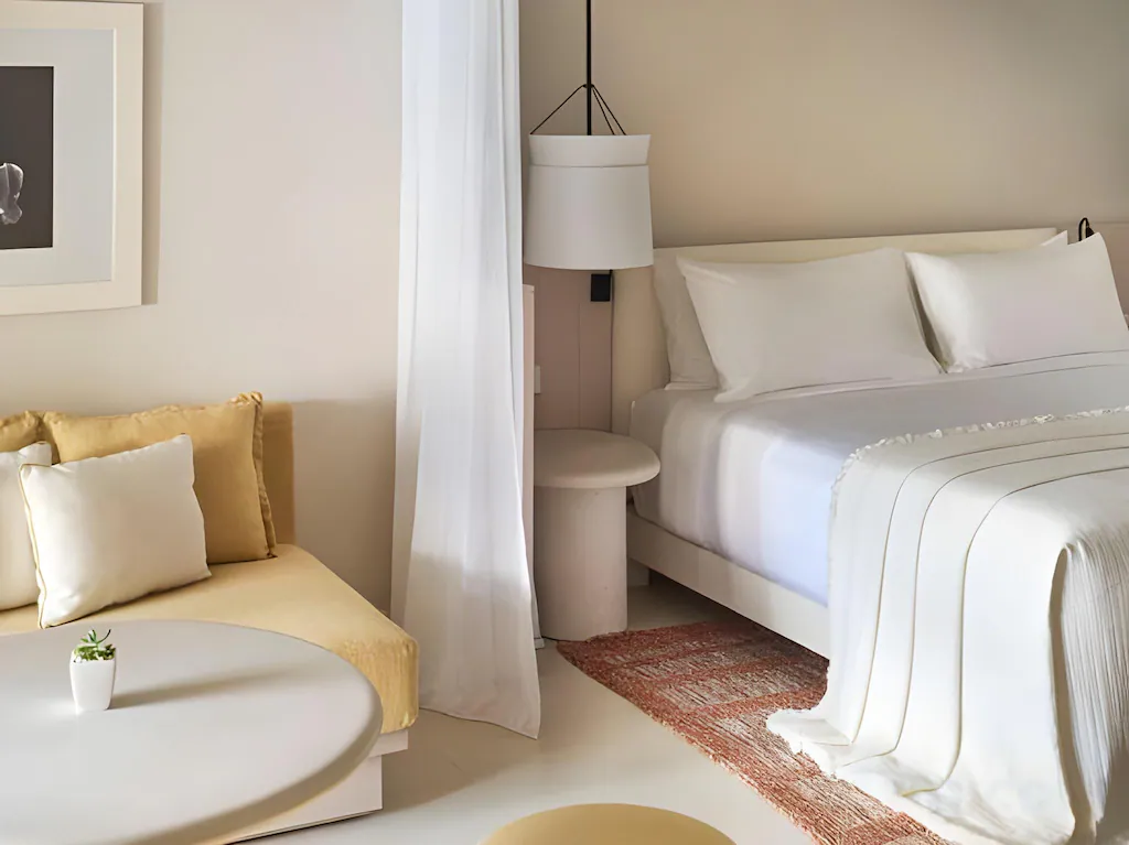 Junior Suites Mauritius Bedroom4