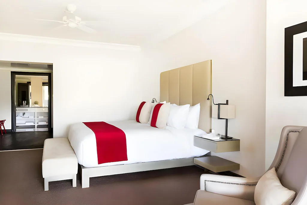 Junior Suites Mauritius bedroom2