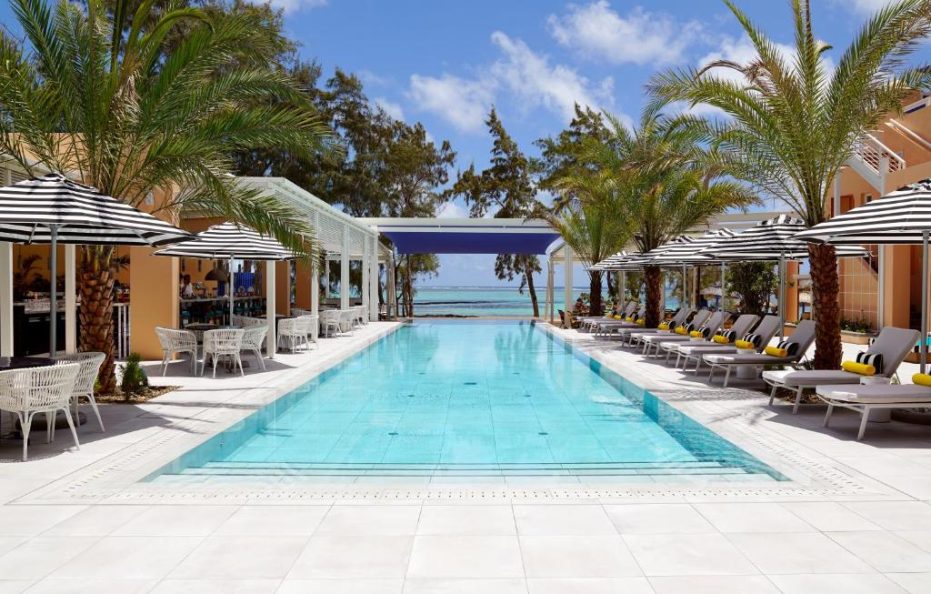 Salt Of Palmar Hotel Mauritius
