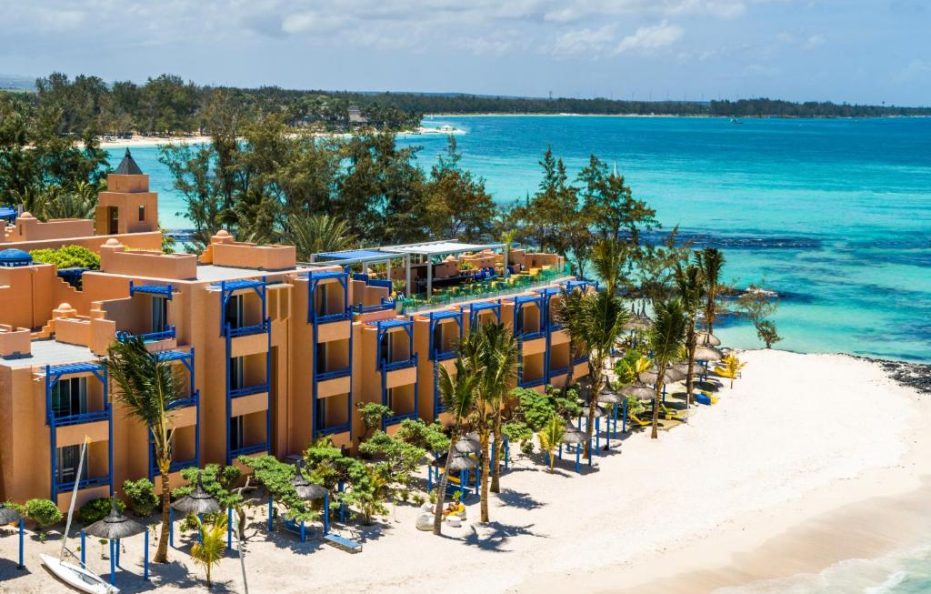 Salt Of Palmar Hotel Mauritius