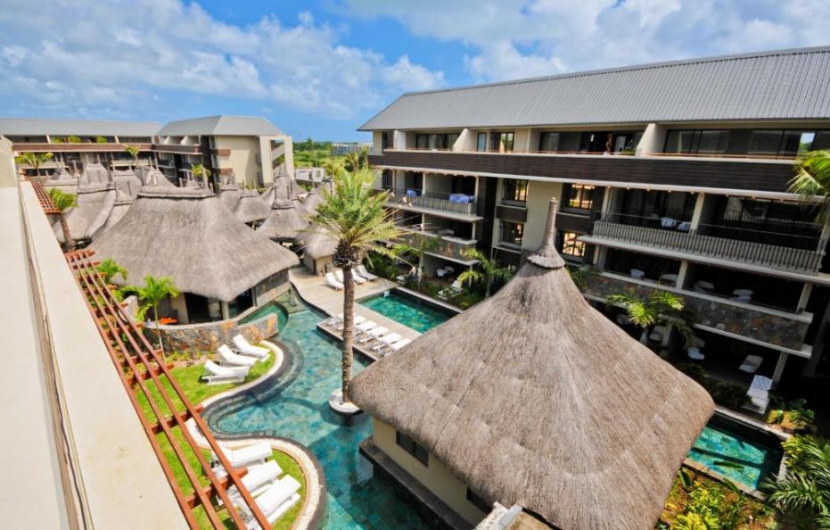 Domaine des Alizees & Spa