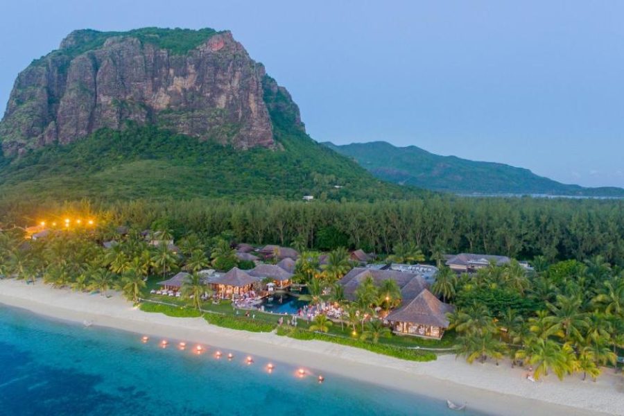 LUX* Le Morne Hotel – Mauritius
