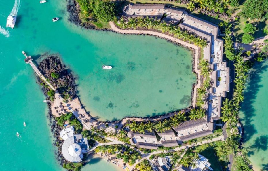 LUX* Grand Gaube Resort, Mauritius