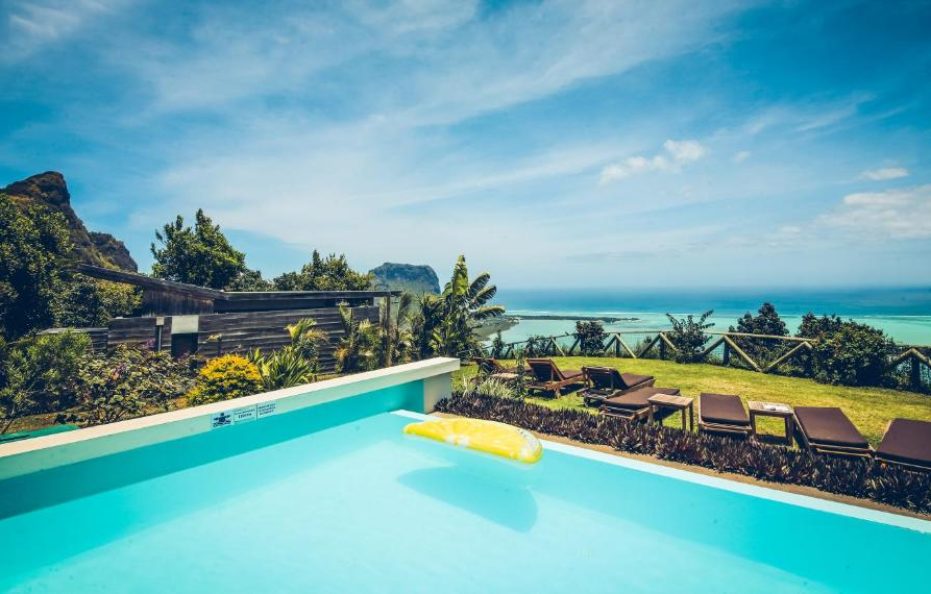 Chalets Chamarel Hotel