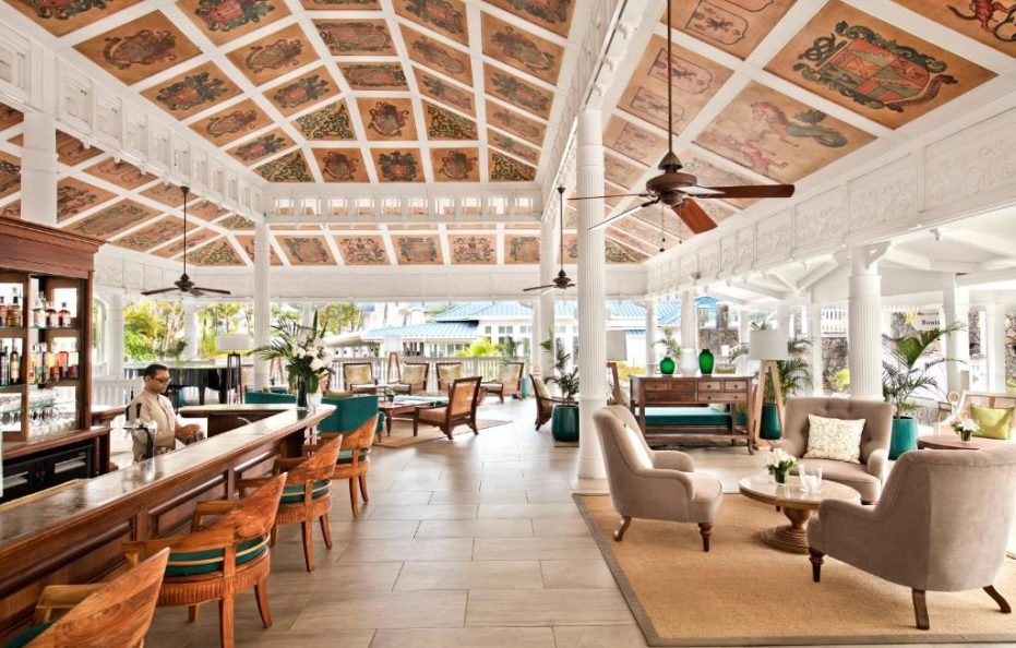 Heritage Le Telfair Golf Resort