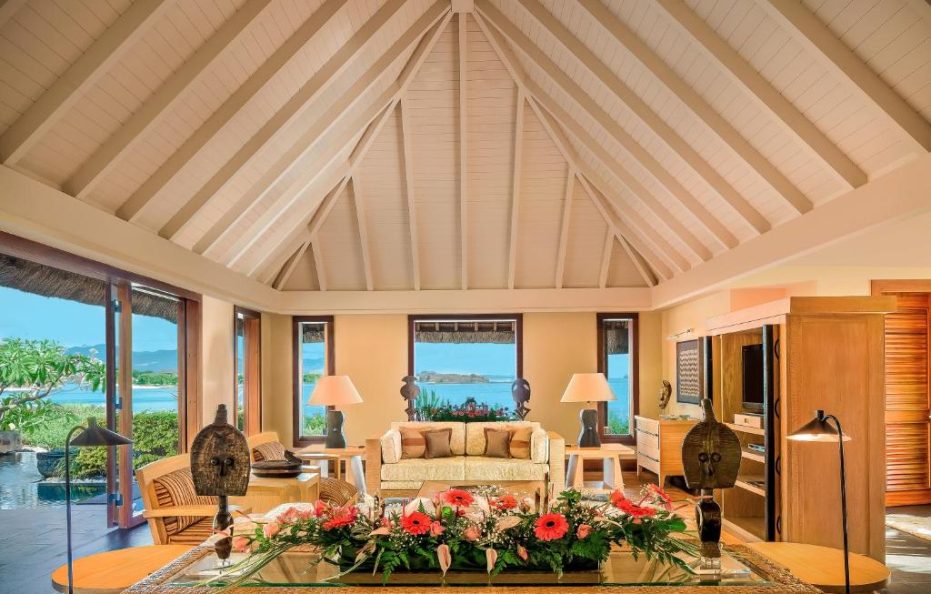 The Oberoi Beach Resort