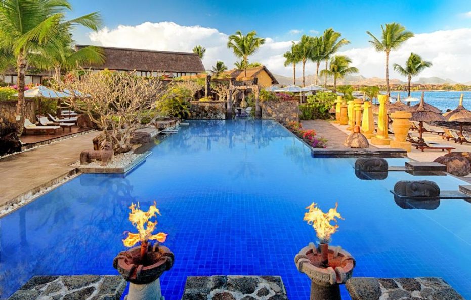 The Oberoi Beach Resort