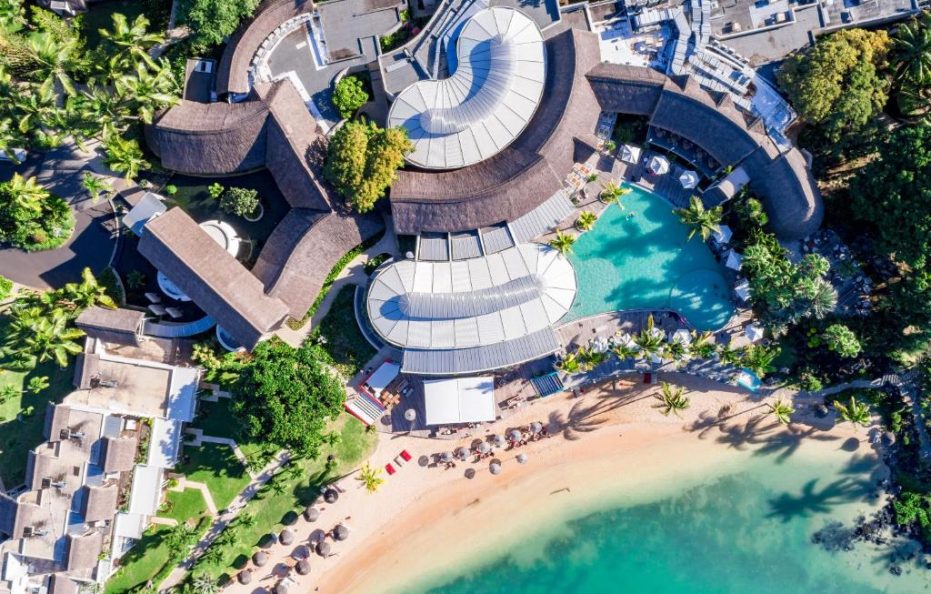 LUX* Grand Gaube Resort, Mauritius
