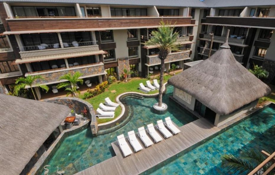 Domaine des Alizees & Spa