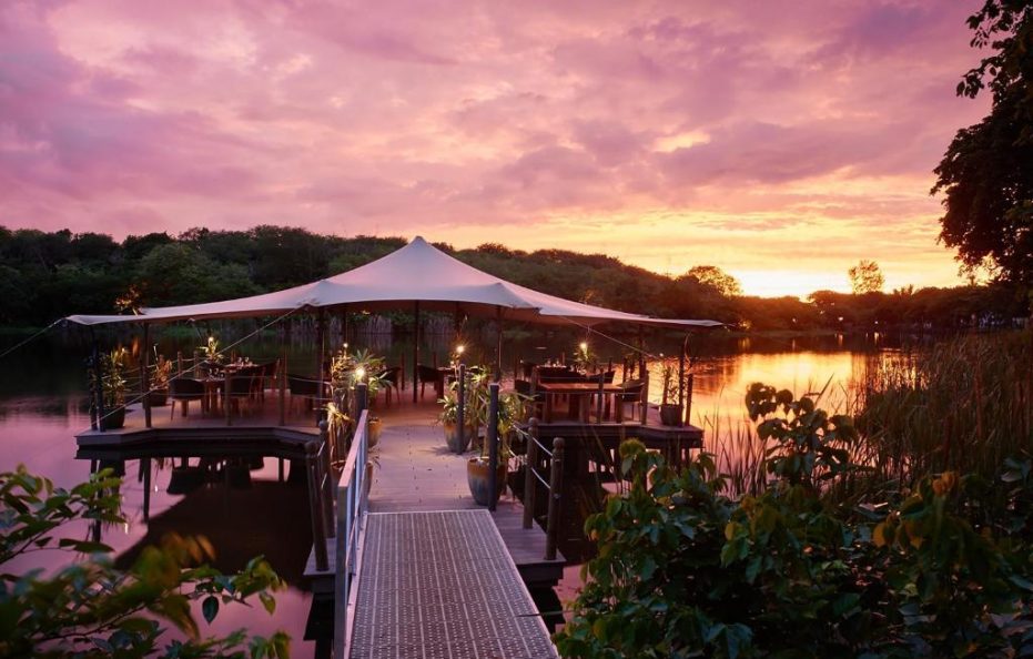 The Ravenala Attitude Resort Mauritius