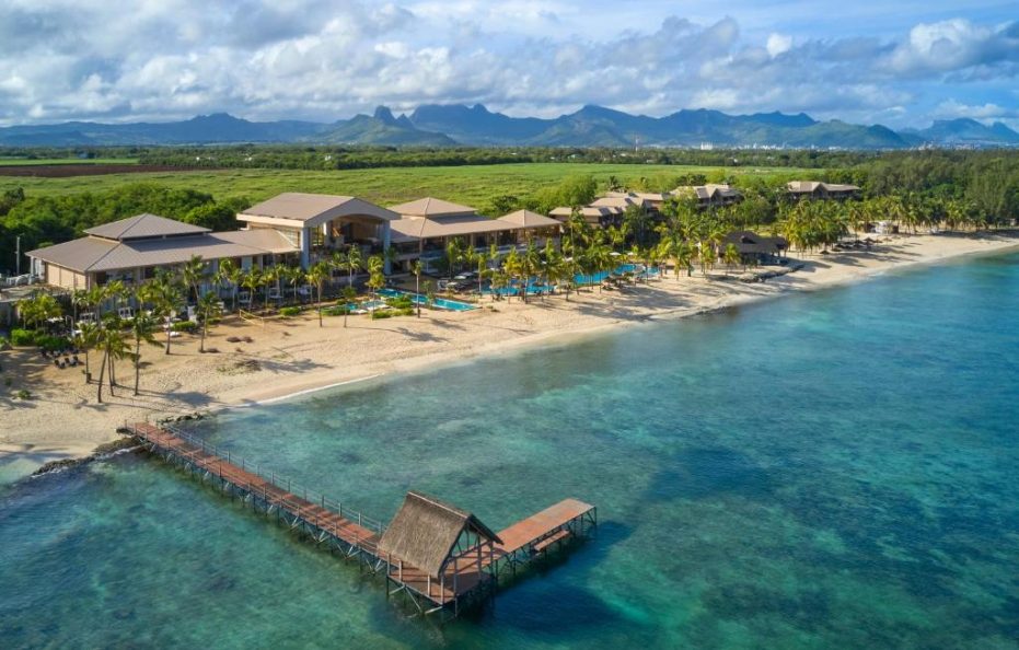 The Meridien Ile Maurice