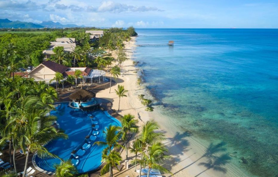 The Meridien Ile Maurice