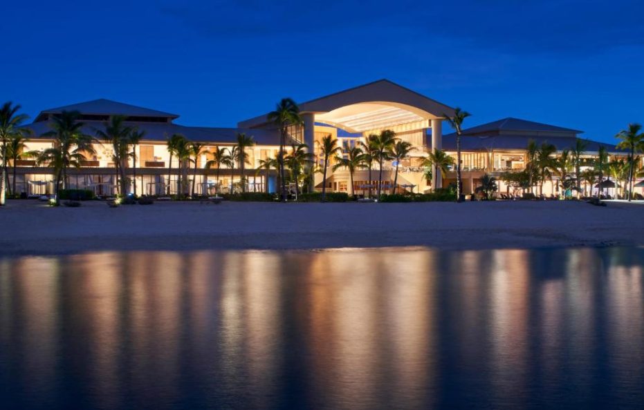 The Meridien Ile Maurice