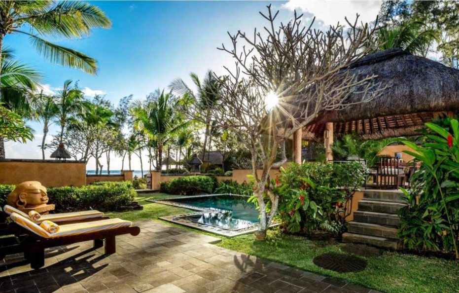 The Oberoi Beach Resort