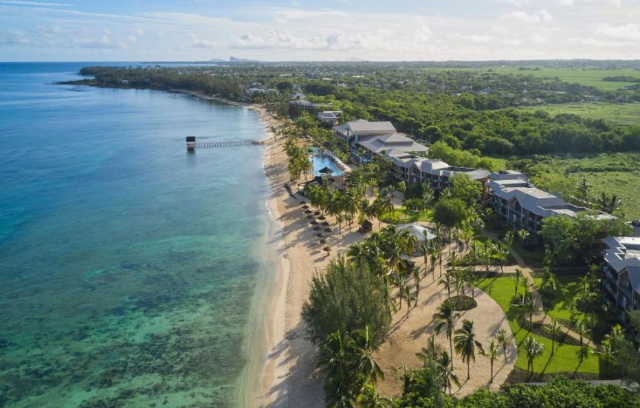 The Meridien Ile Maurice