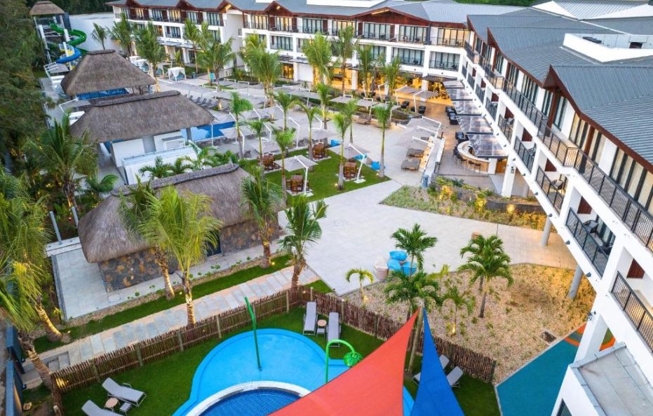 Ocean’s Creek Beach Hotel Mauritius