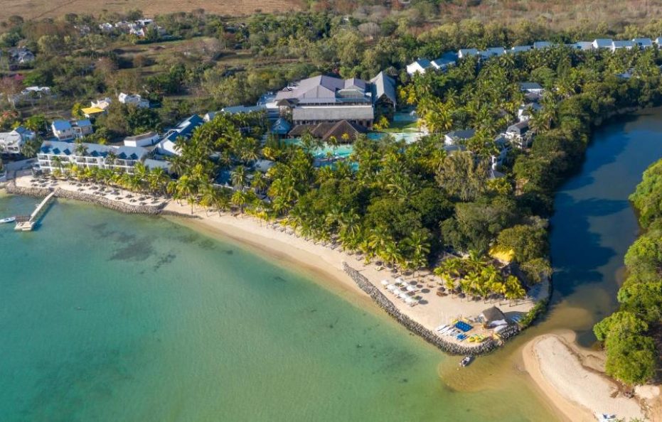 The Ravenala Attitude Resort Mauritius