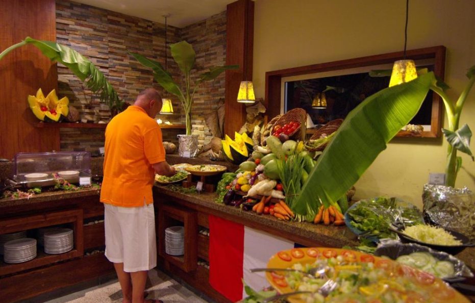 Laguna Beach Hotel & Spa Mauritius