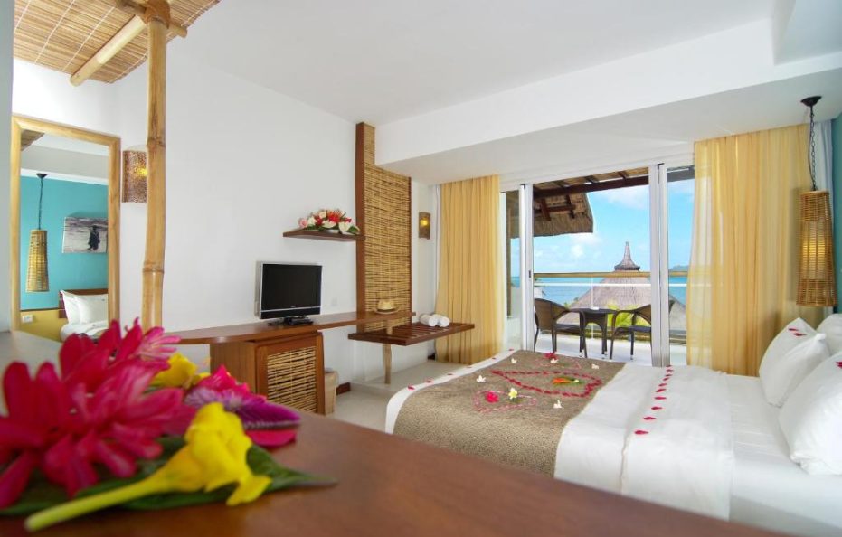 Laguna Beach Hotel & Spa Mauritius