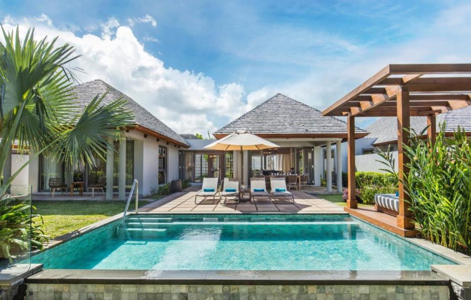 Anantara Iko Mauritius Resort & Villas