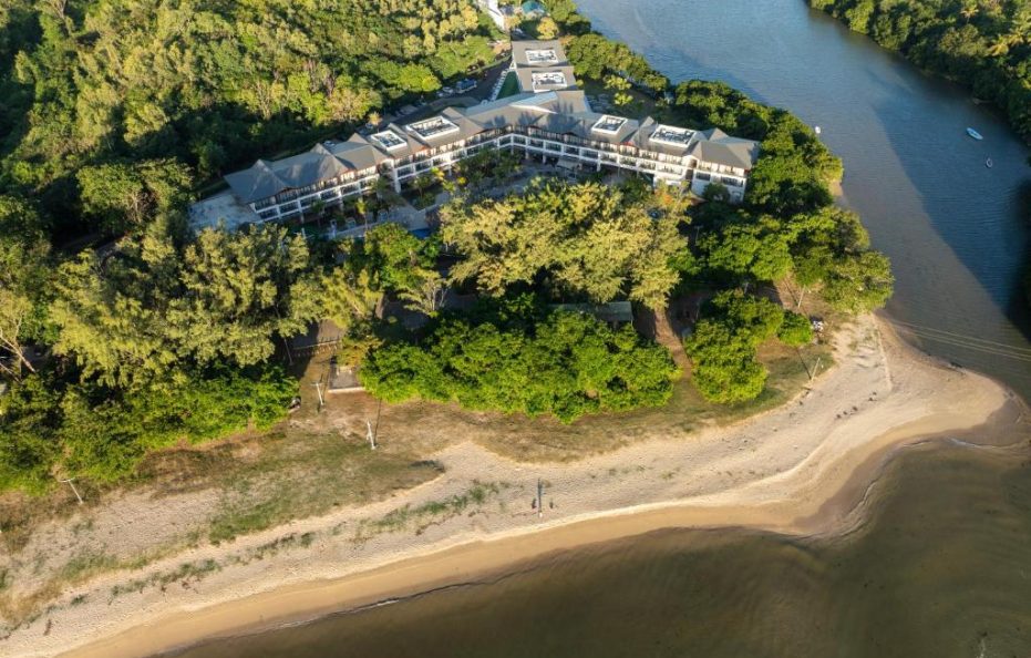 Ocean’s Creek Beach Hotel Mauritius