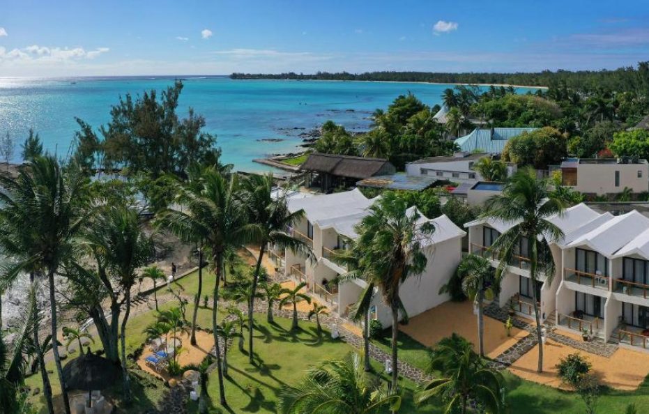 Coral Azur Beach resort