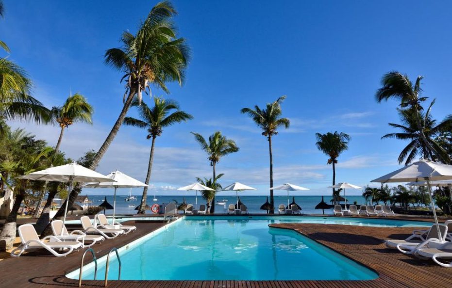 Coral Azur Beach resort
