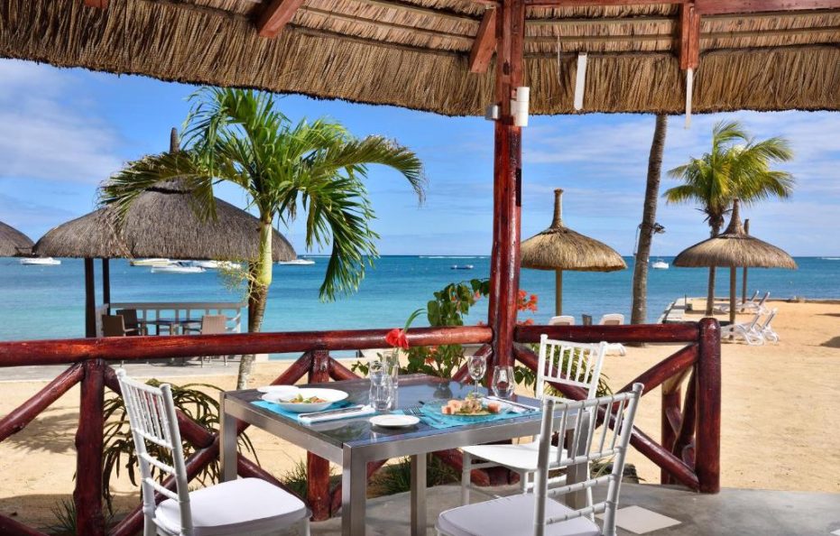 Coral Azur Beach resort