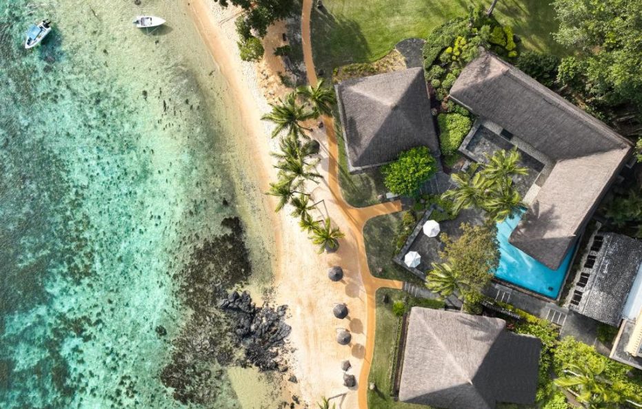 The Oberoi Beach Resort