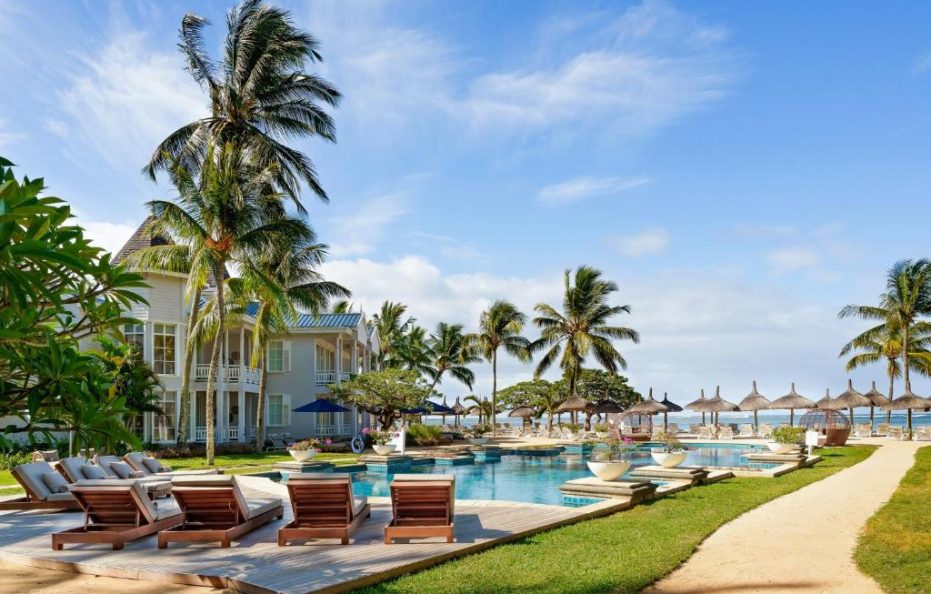 Heritage Le Telfair Golf Resort