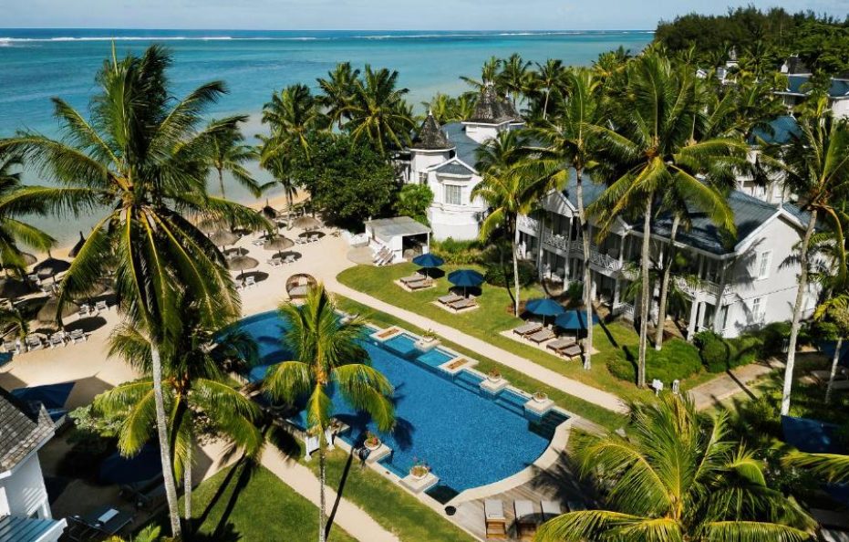 Heritage Le Telfair Golf Resort