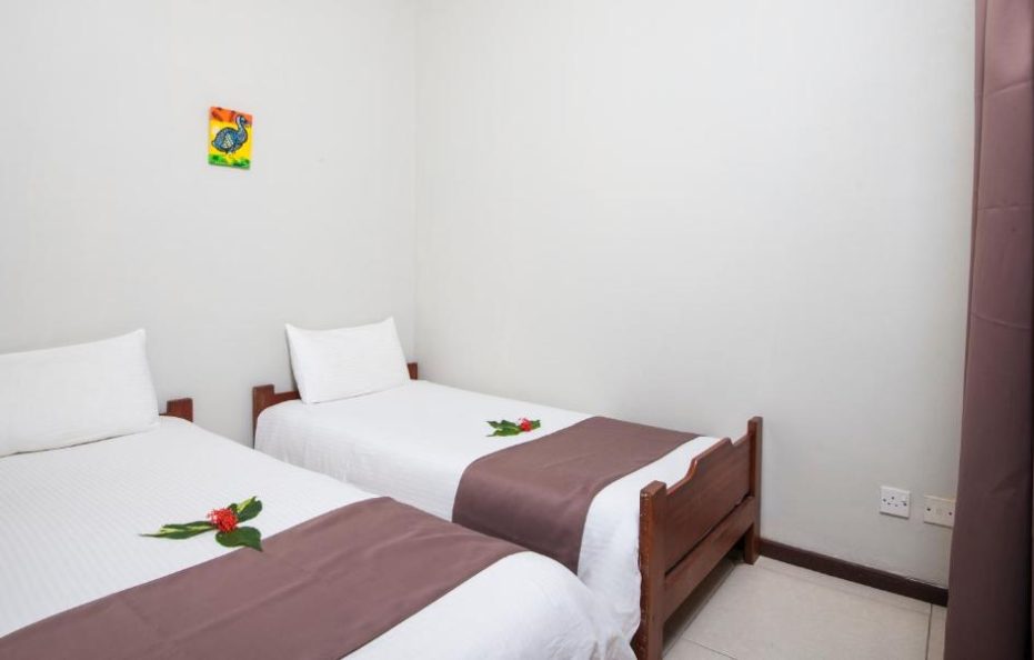 Le Palmiste Resort & Spa