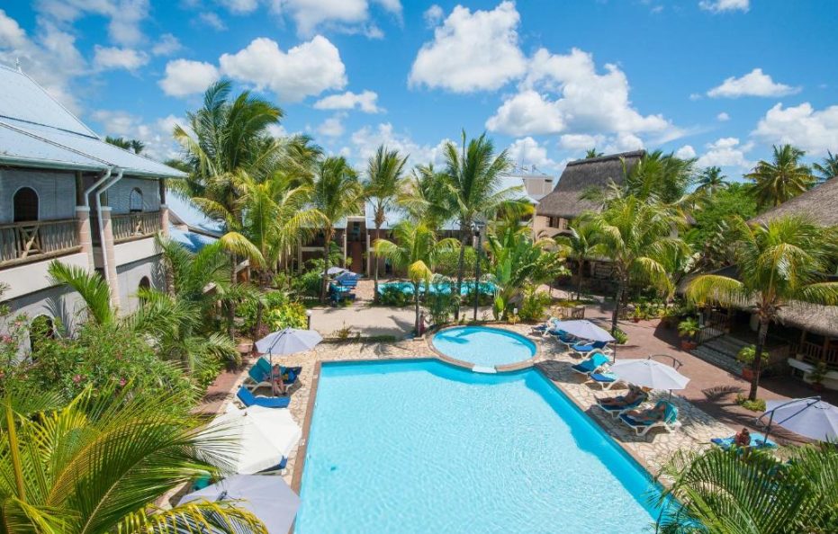 Le Palmiste Resort & Spa