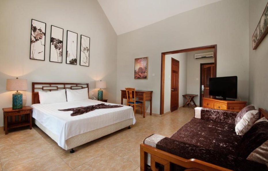Le Palmiste Resort & Spa