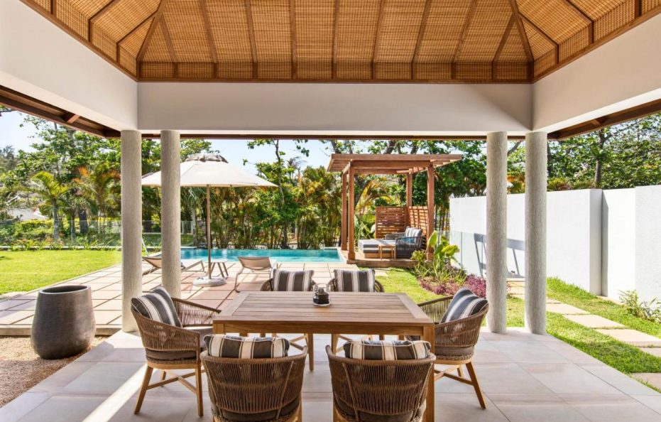 Anantara Iko Mauritius Resort & Villas