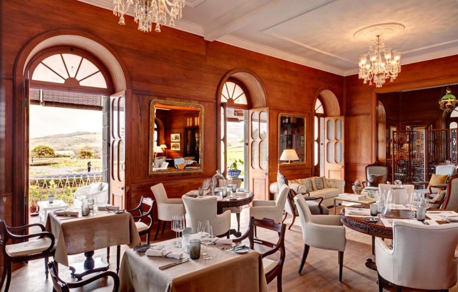 Heritage Le Telfair Golf Resort