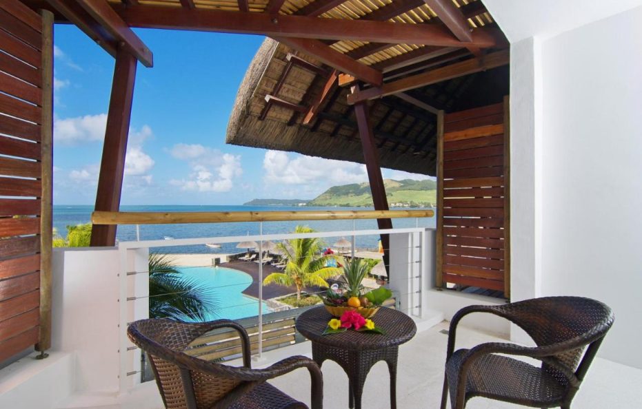 Laguna Beach Hotel & Spa Mauritius