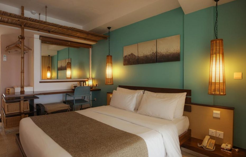 Laguna Beach Hotel & Spa Mauritius