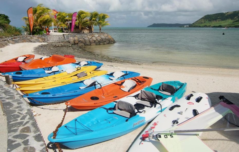 Laguna Beach Hotel & Spa Mauritius