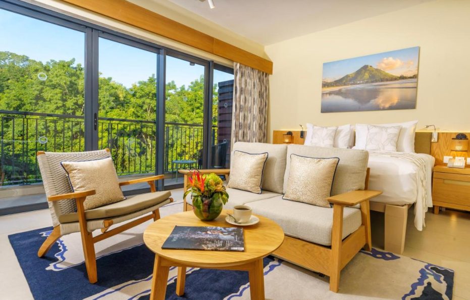 Ocean’s Creek Beach Hotel Mauritius