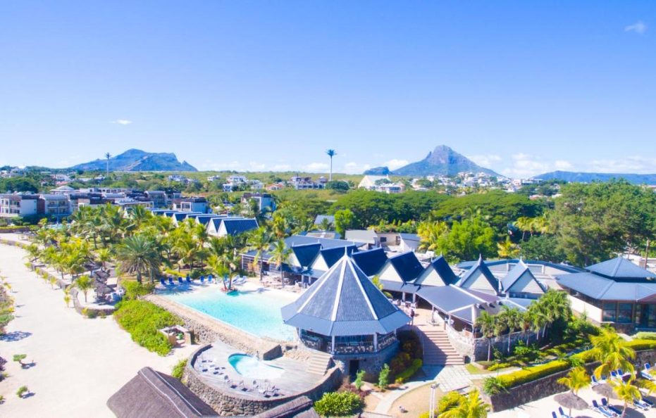 Pearle Beach Resort & Spa