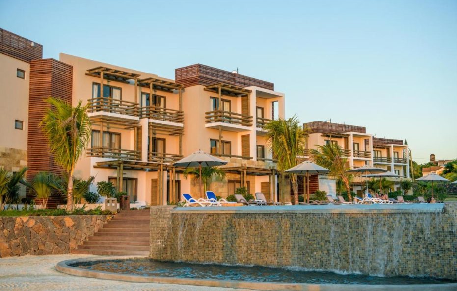 Pearle Beach Resort & Spa