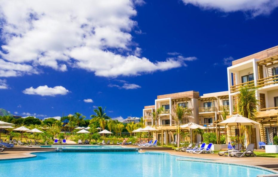 Pearle Beach Resort & Spa