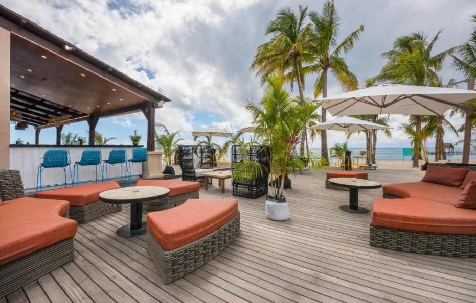 The Meridien Ile Maurice