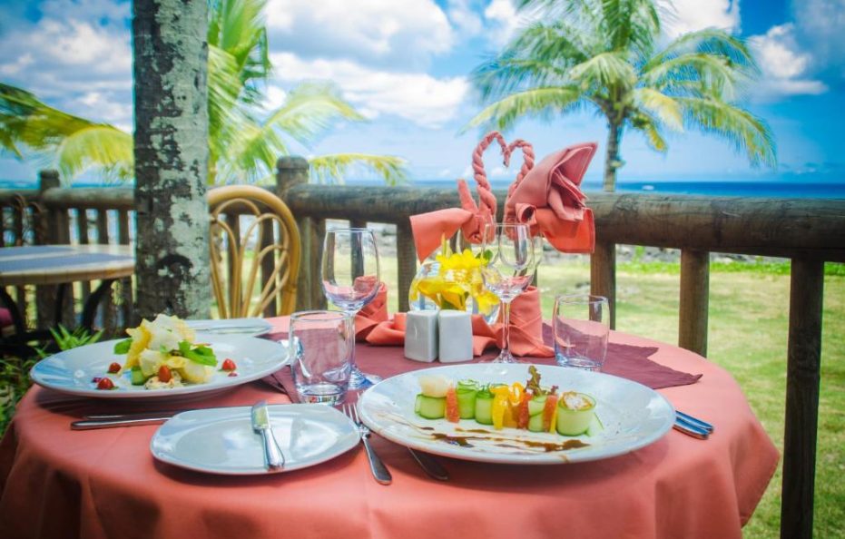Sunset Reef Resort – A Beachfront Paradise in Mauritius