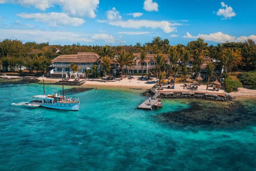 20 Degrés Sud – A Luxury Boutique Hotel in Mauritius