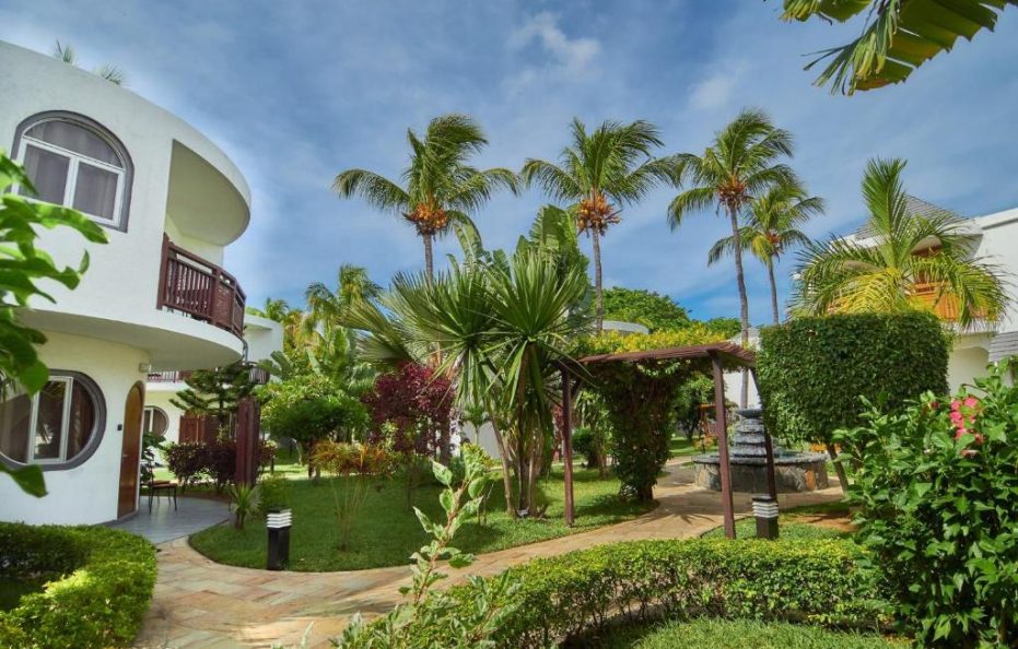Golden Beach Hotel Mauritius