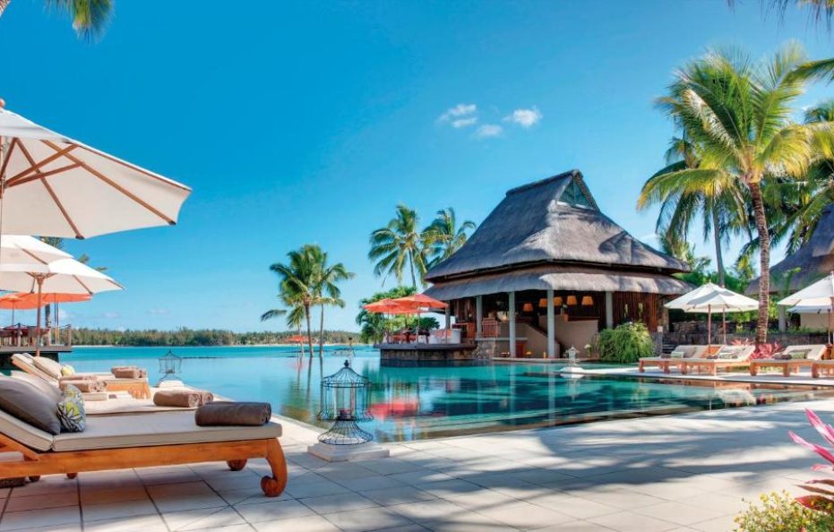 Constance Prince Maurice Hotel